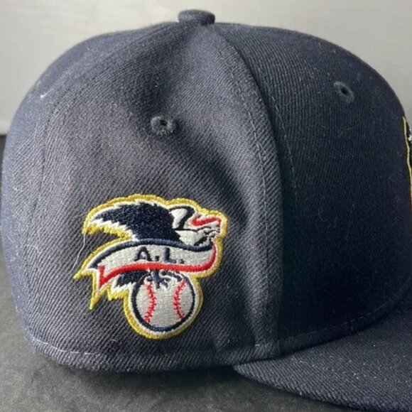 New York Yankees 4th Of July 59FIFTY special drop 2018 size 6 3/4 - Picture 3 of 5